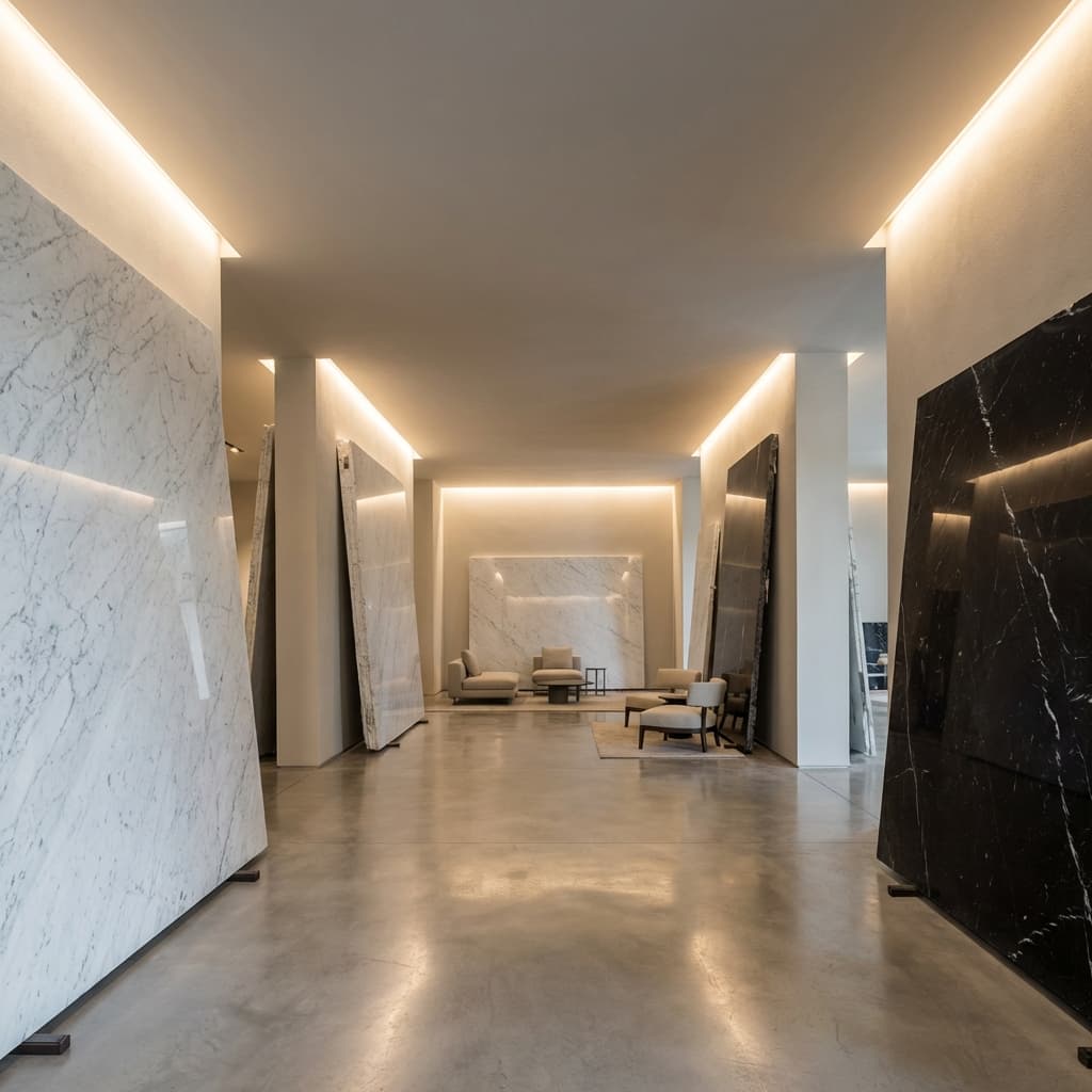 Biancomarmo Showroom